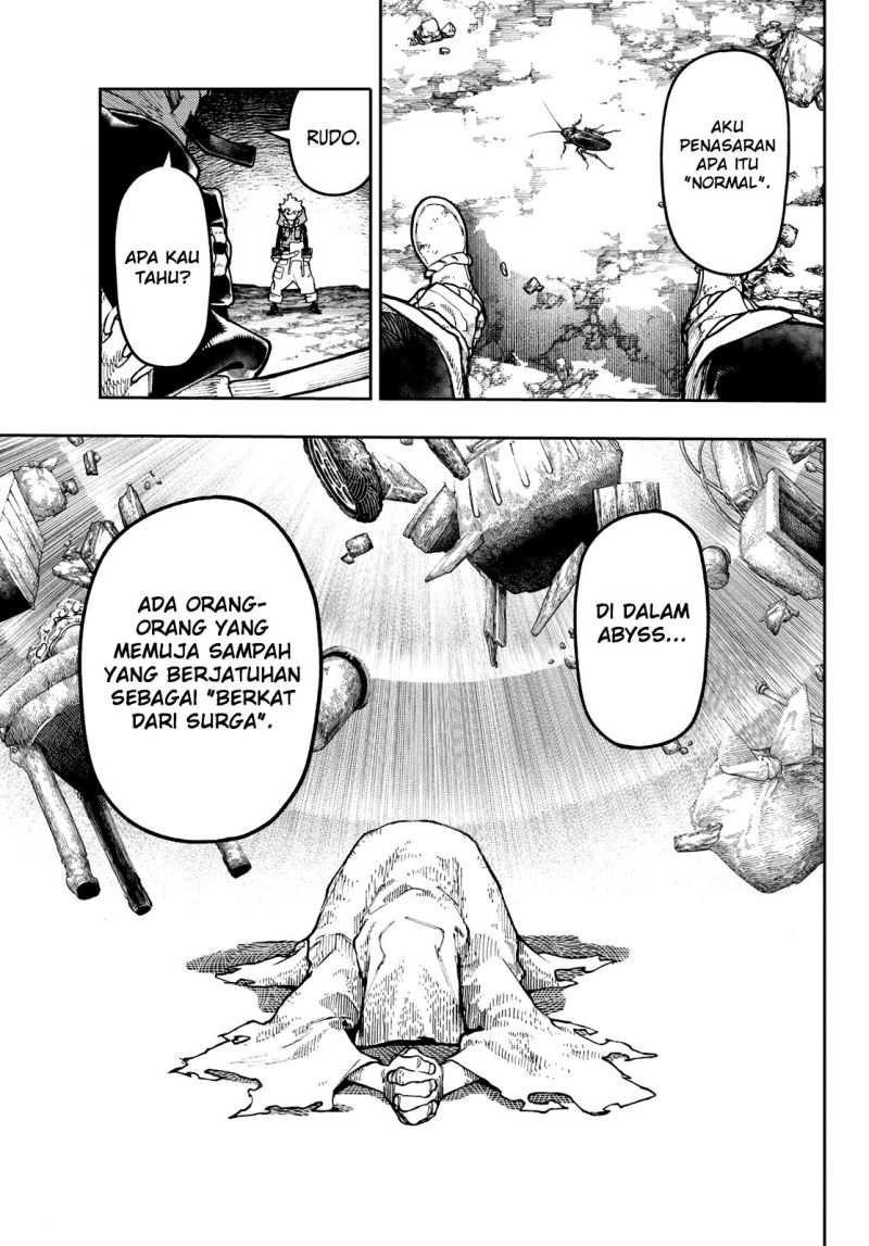Gachiakuta