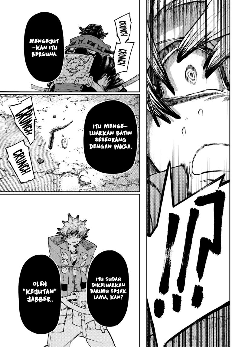 Gachiakuta