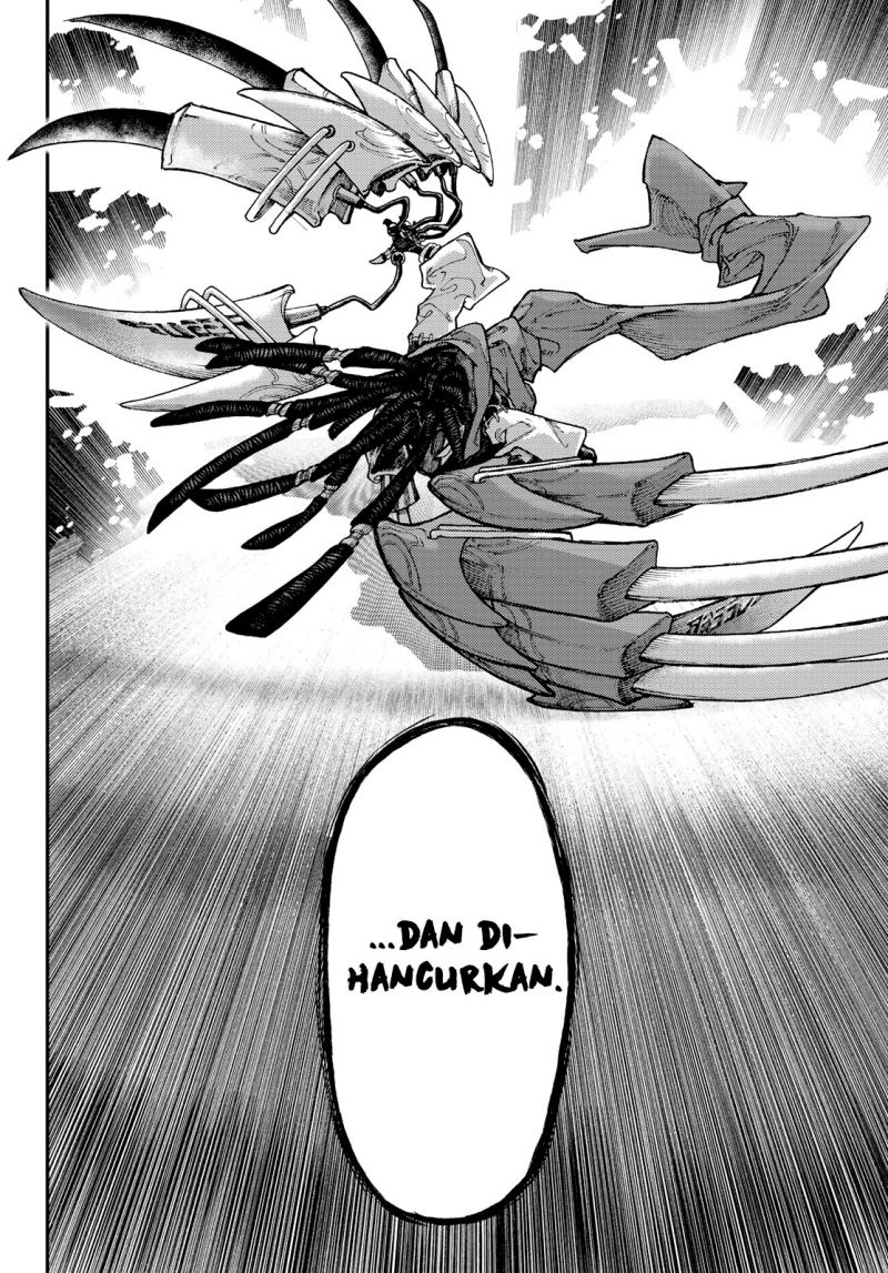 Gachiakuta