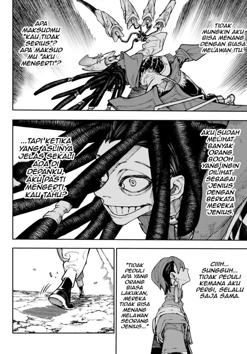 Gachiakuta