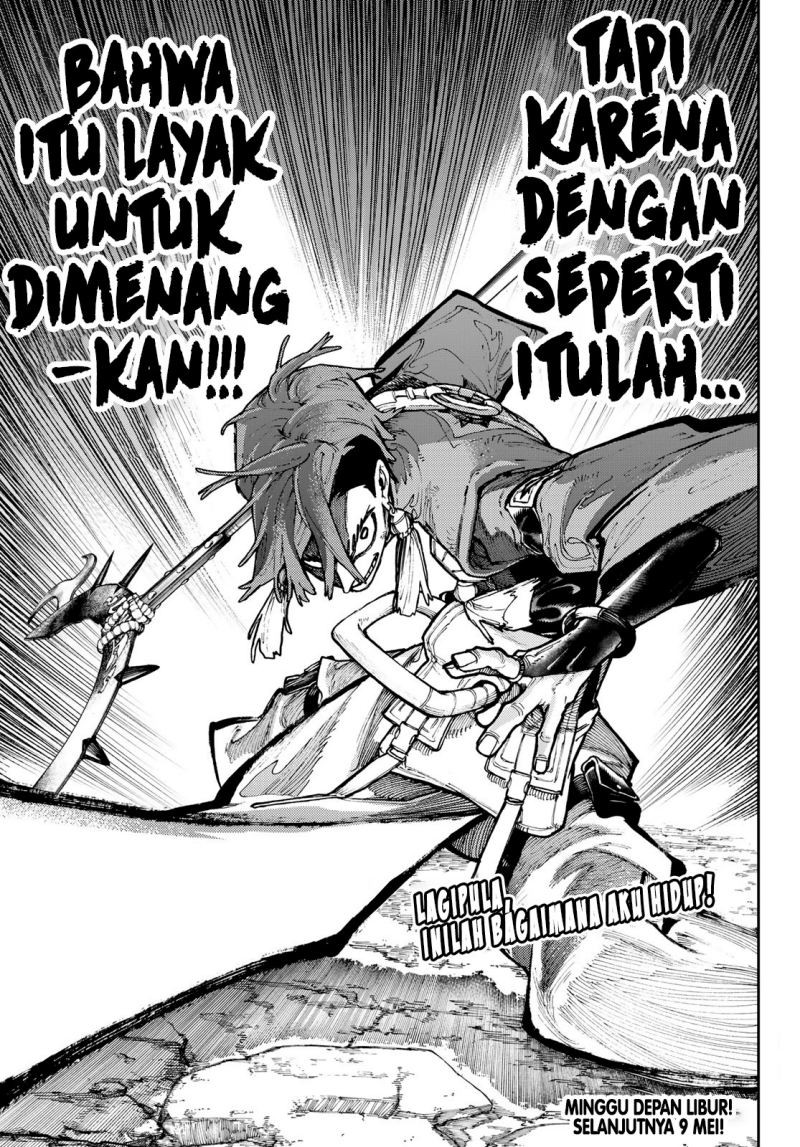 Gachiakuta