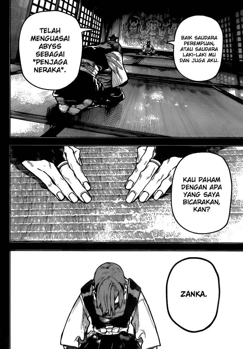 Gachiakuta