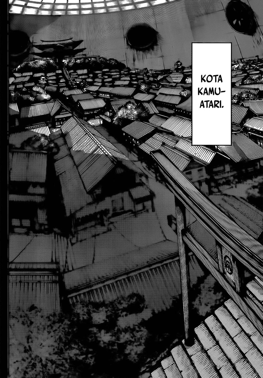 Gachiakuta