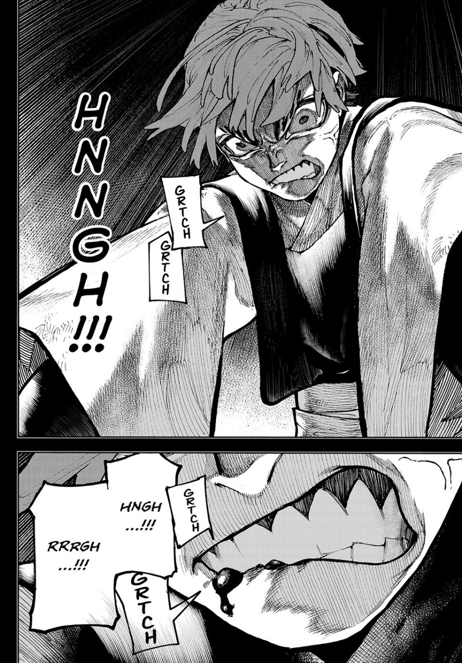 Gachiakuta