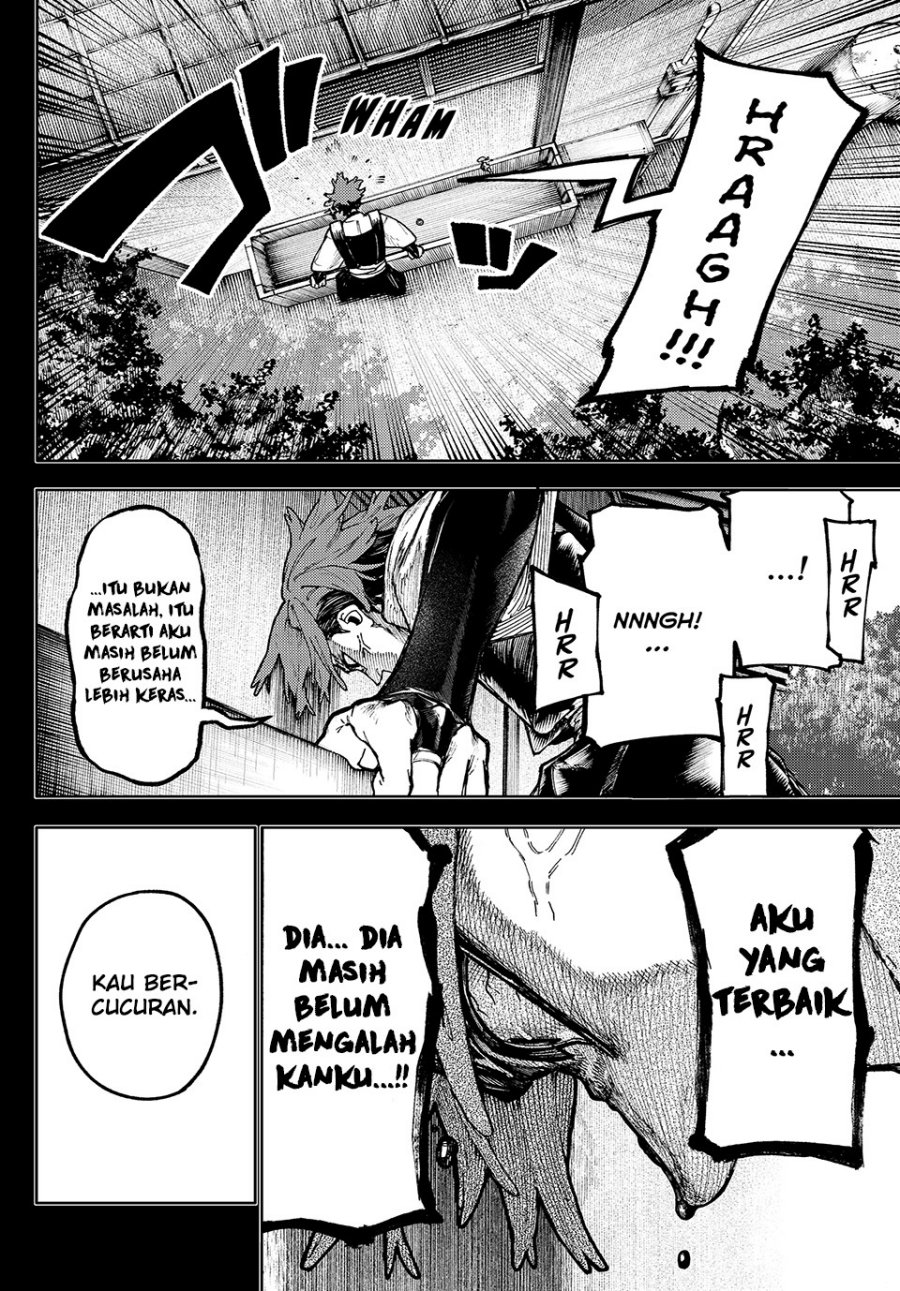 Gachiakuta