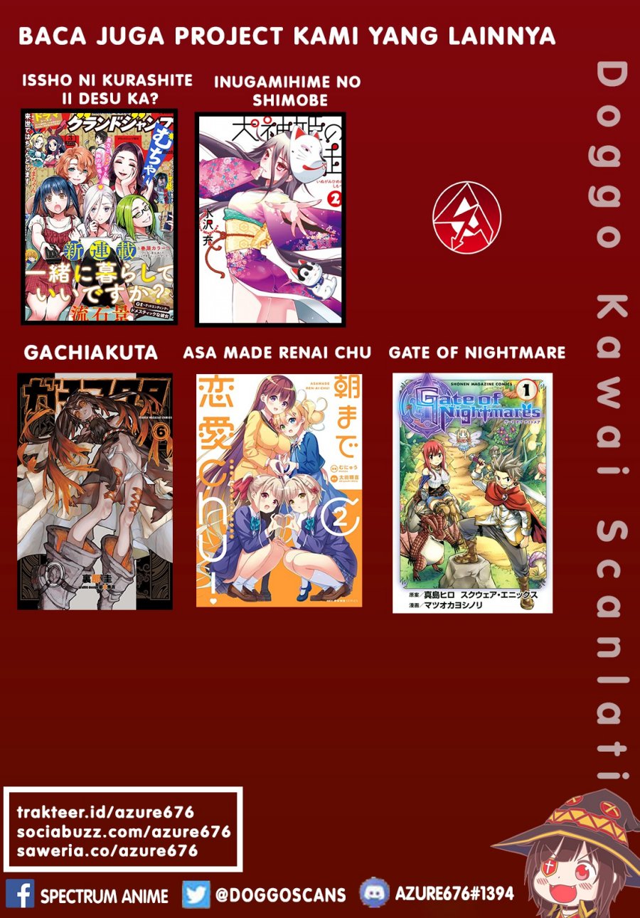 Gachiakuta
