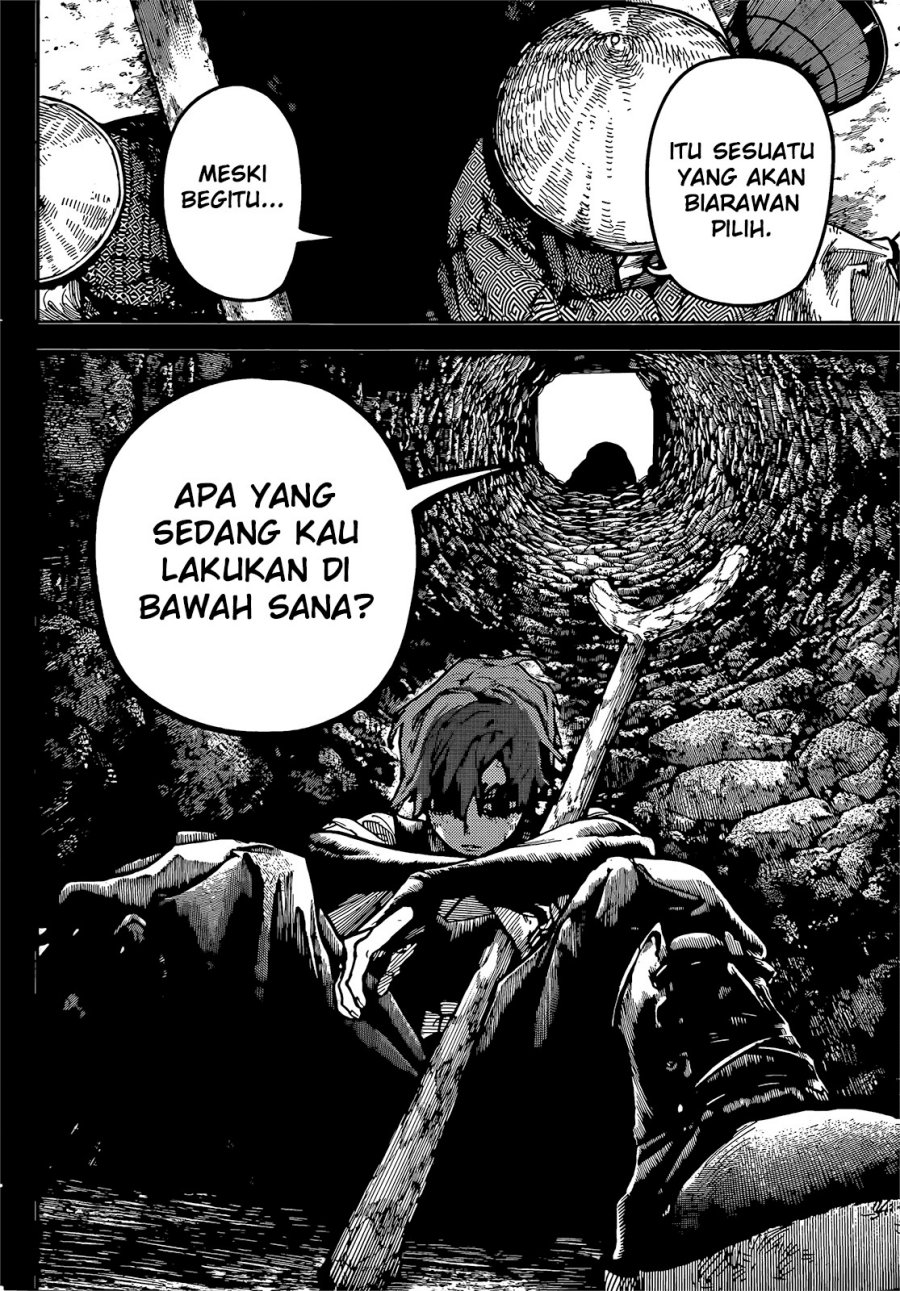 Gachiakuta