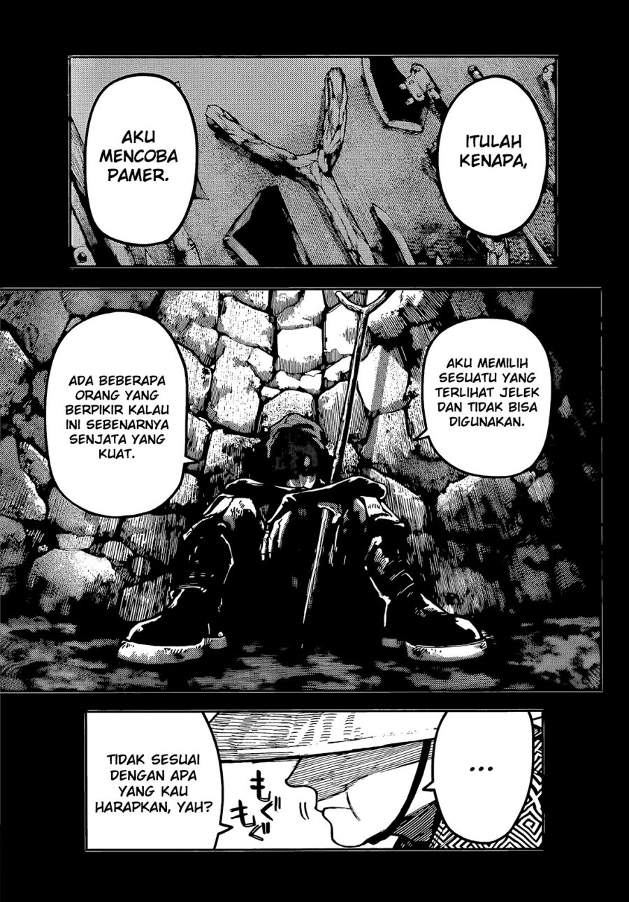 Gachiakuta