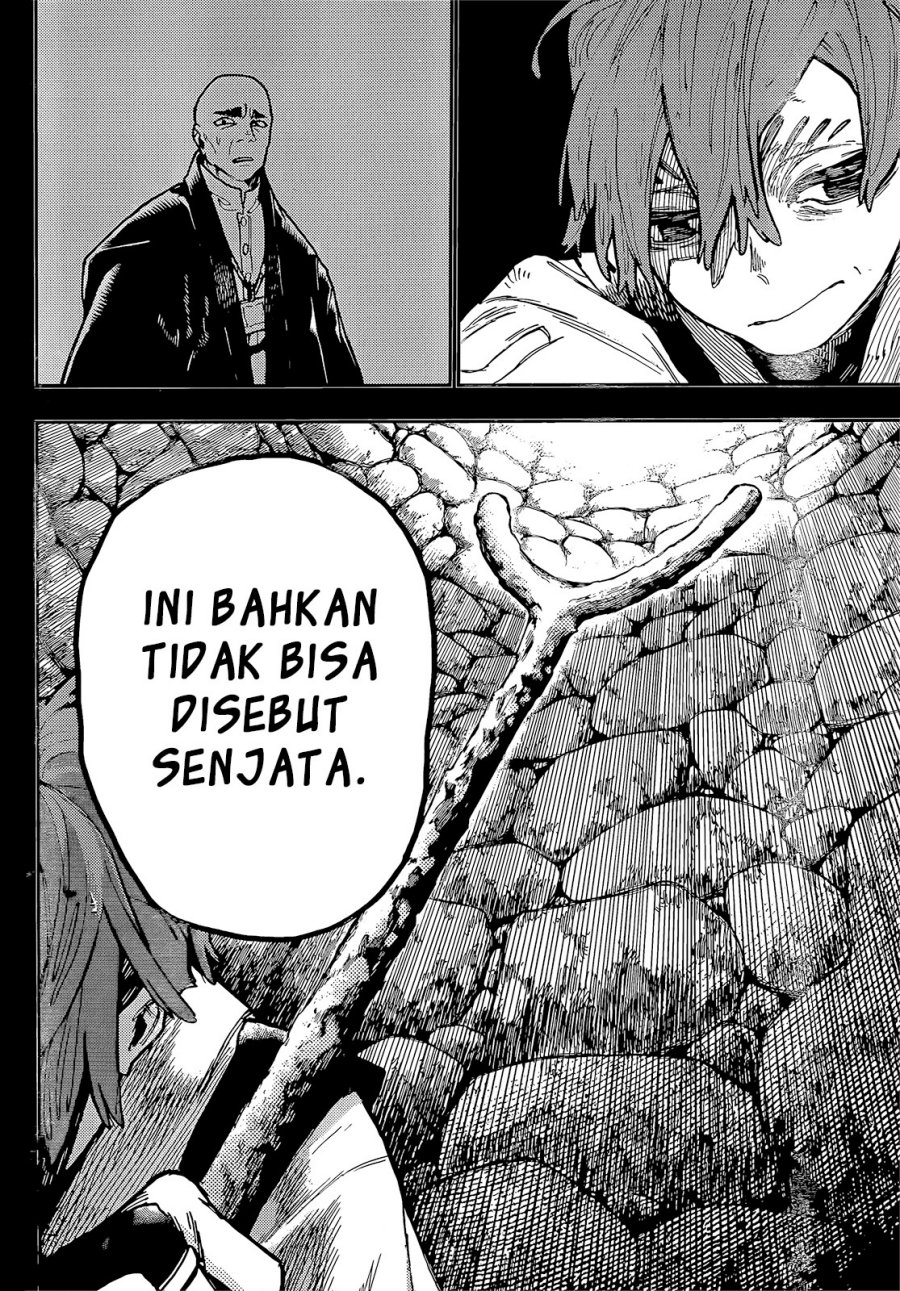 Gachiakuta