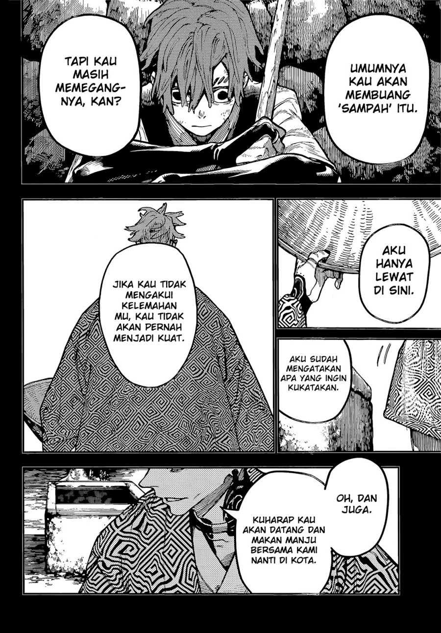 Gachiakuta