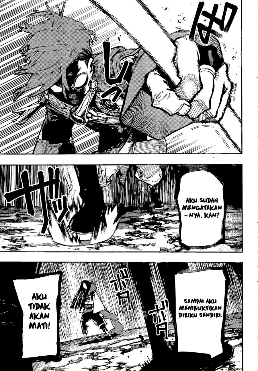 Gachiakuta