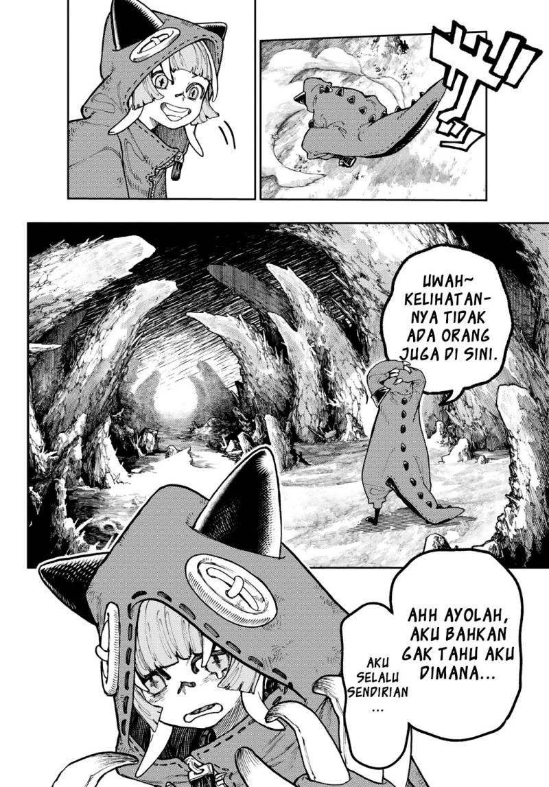 Gachiakuta Chapter 60