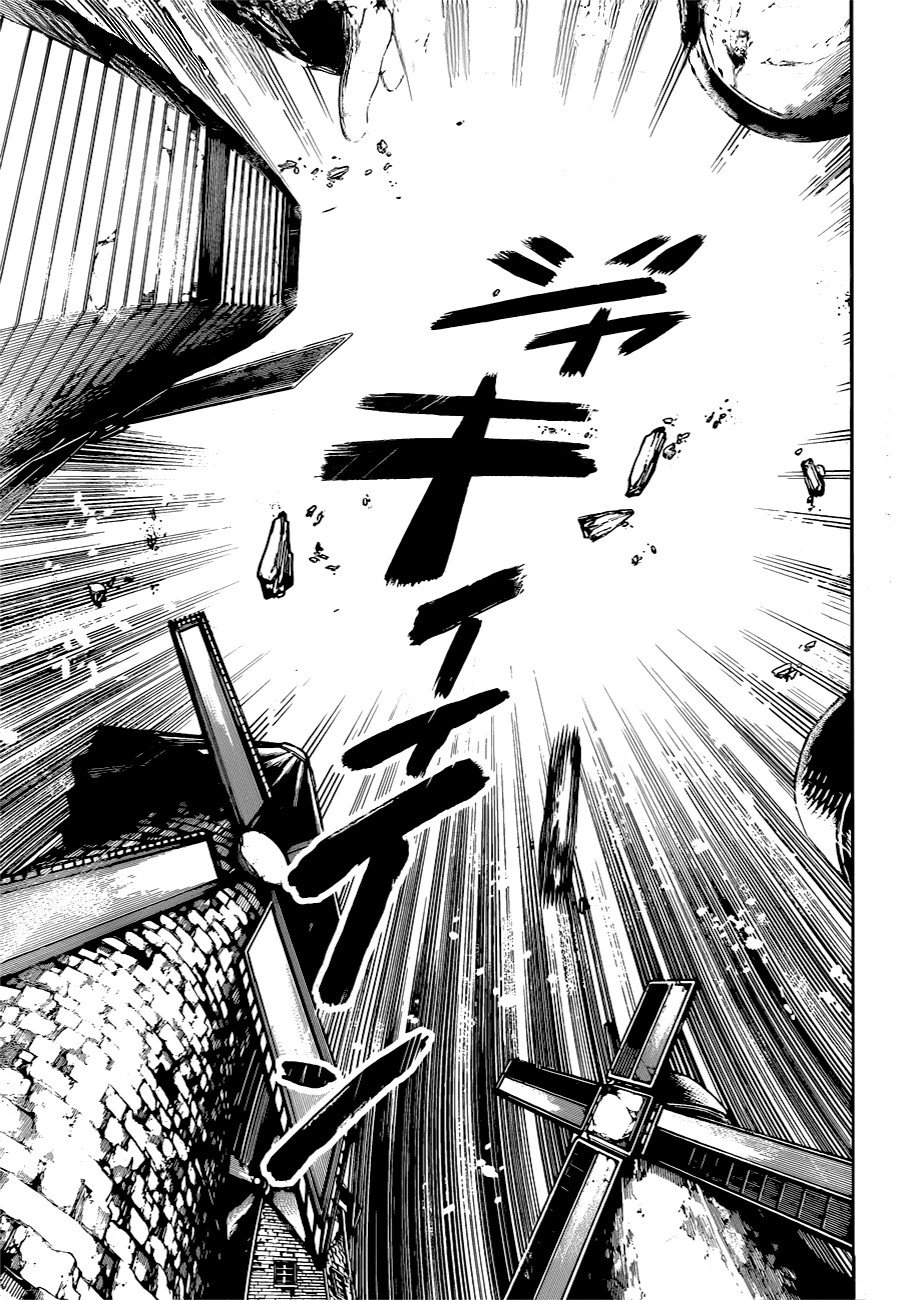 Gachiakuta