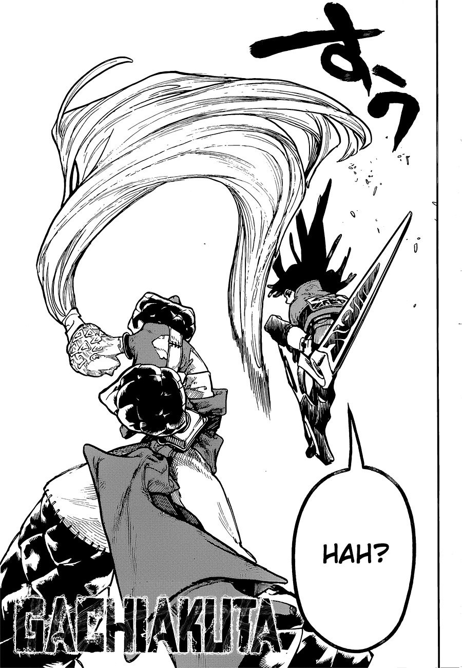 Gachiakuta