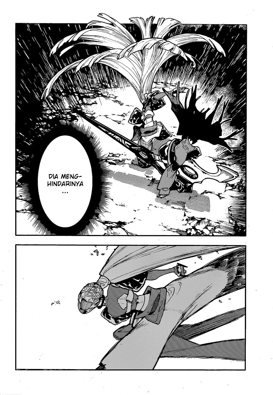 Gachiakuta