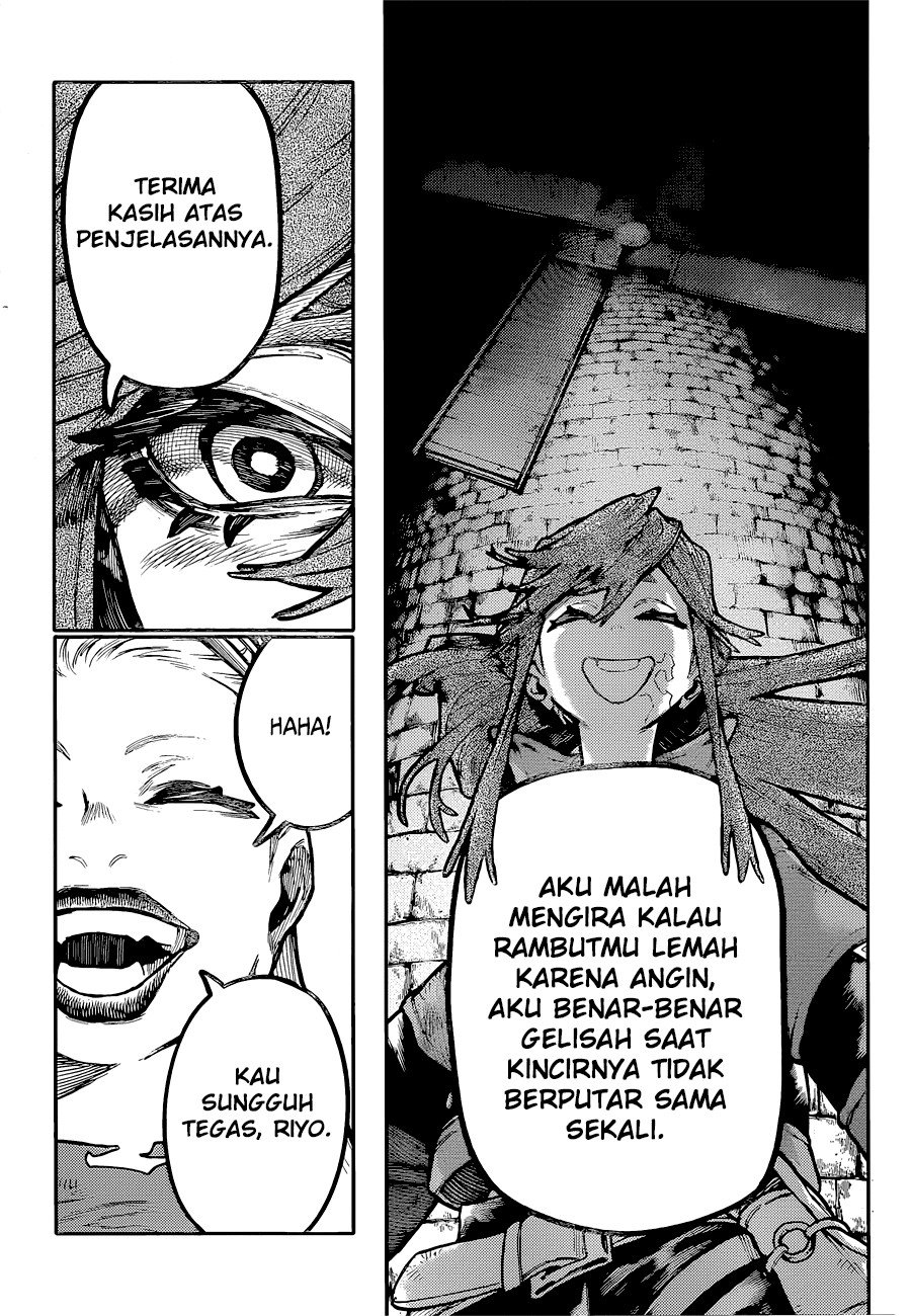 Gachiakuta