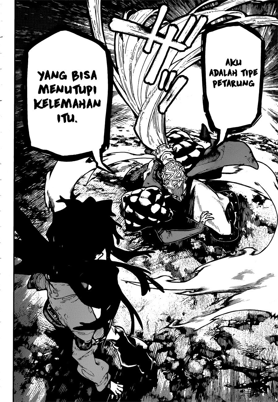 Gachiakuta