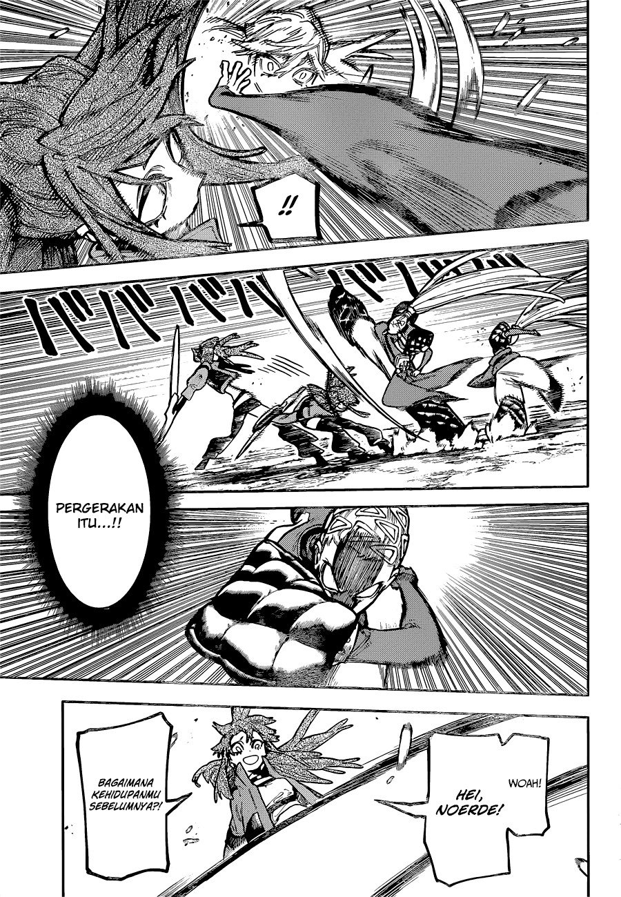 Gachiakuta