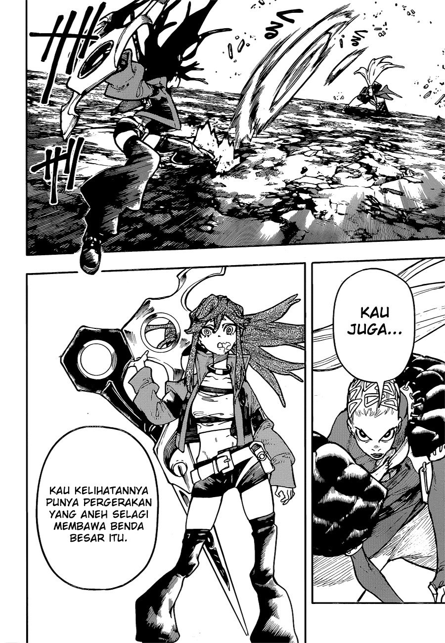 Gachiakuta