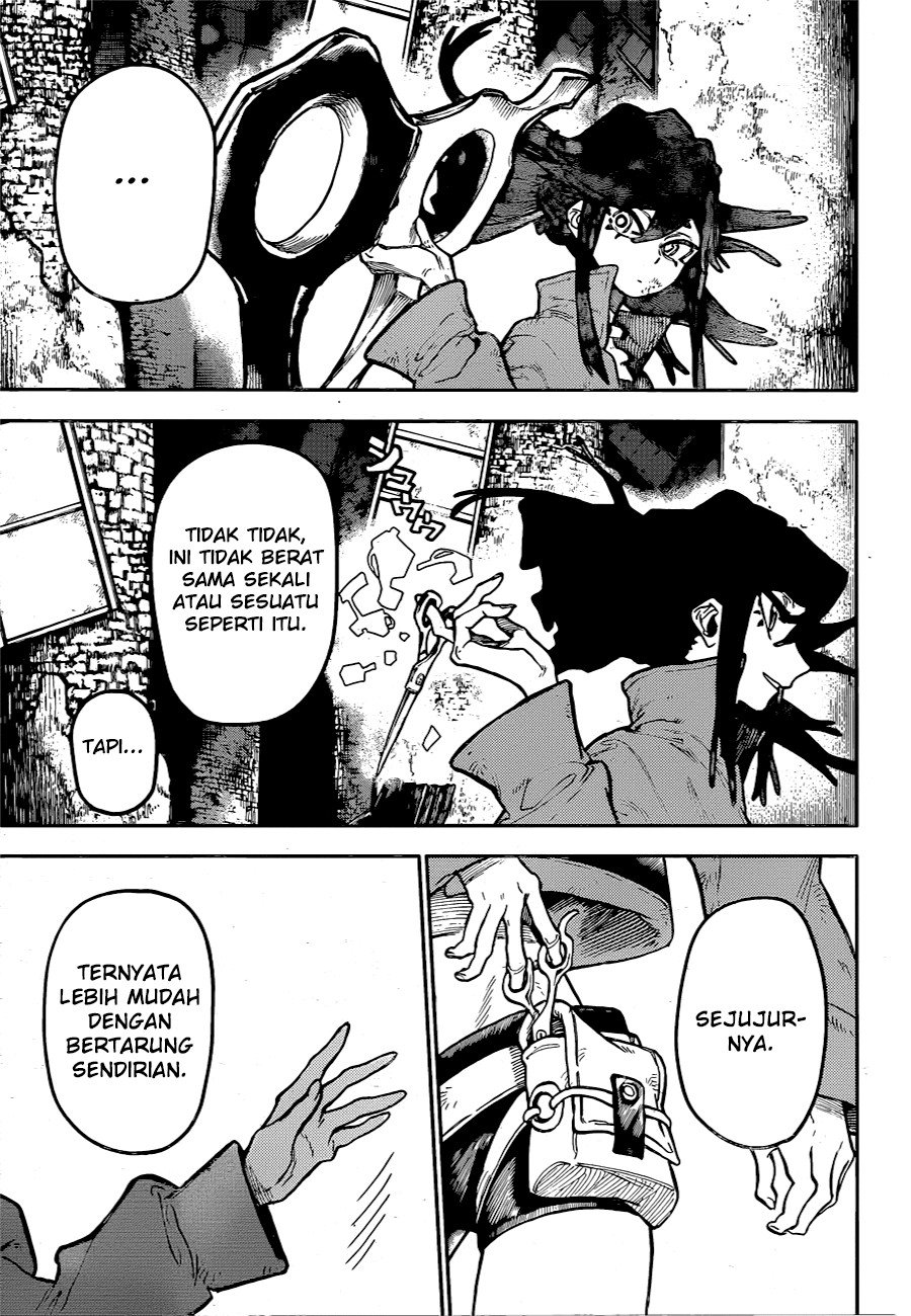 Gachiakuta