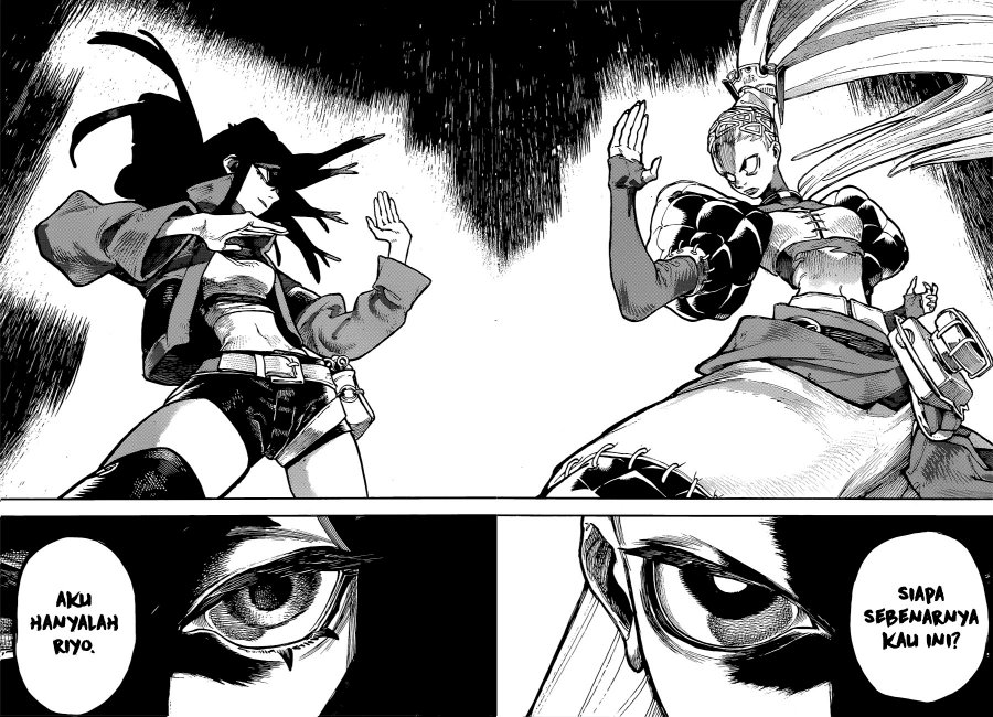 Gachiakuta
