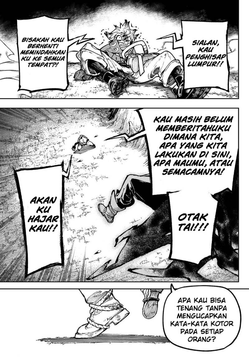 Gachiakuta Chapter 65