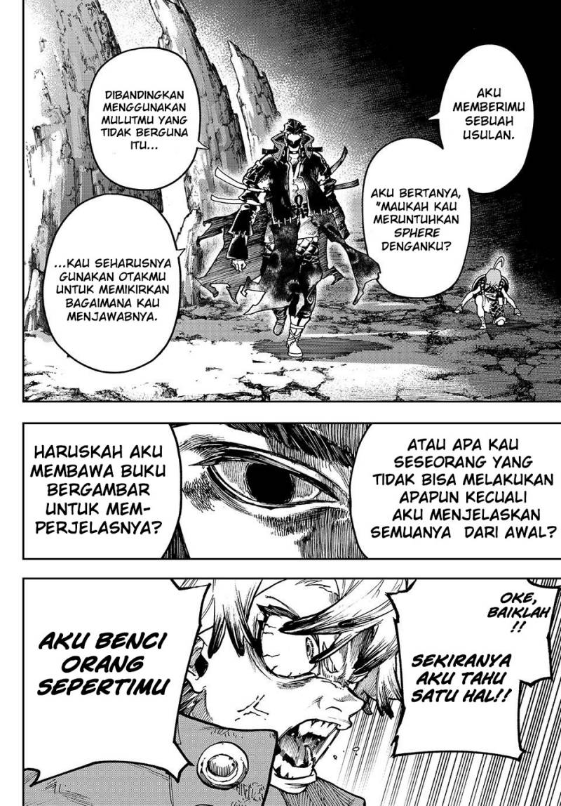 Gachiakuta Chapter 65