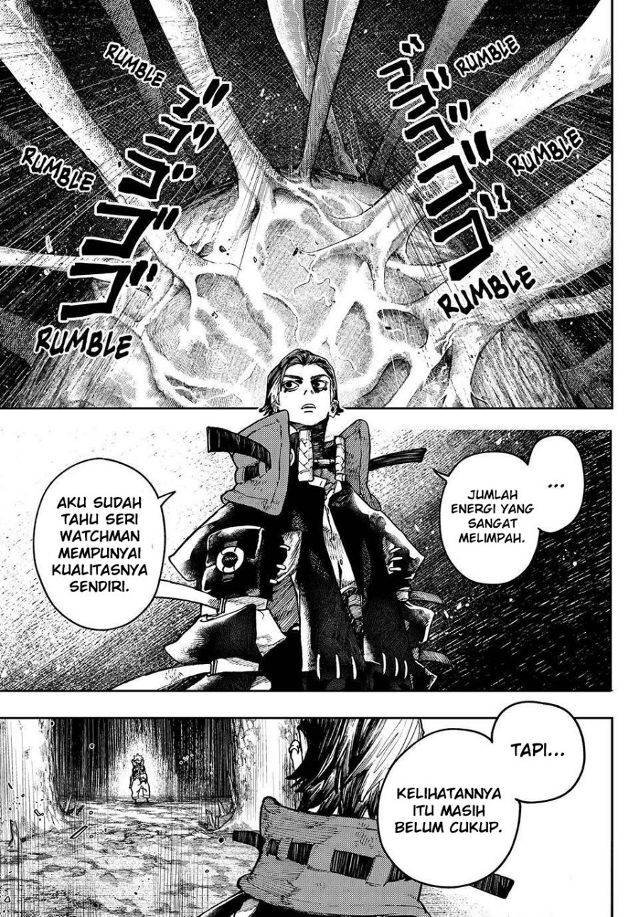 Gachiakuta Chapter 66