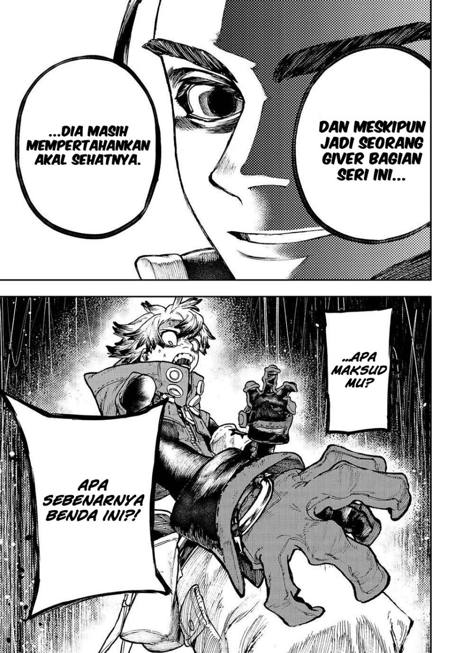 Gachiakuta Chapter 66