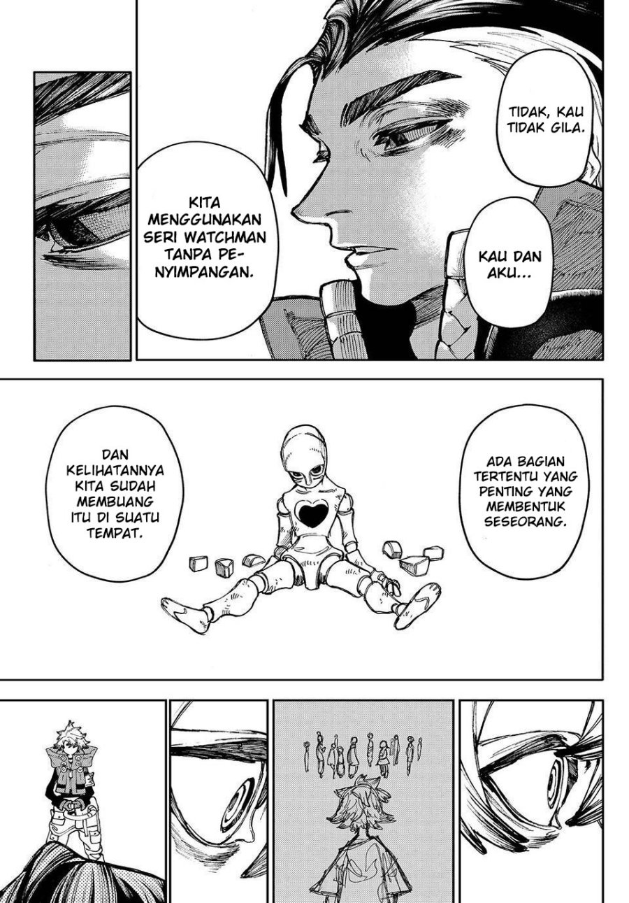 Gachiakuta Chapter 66