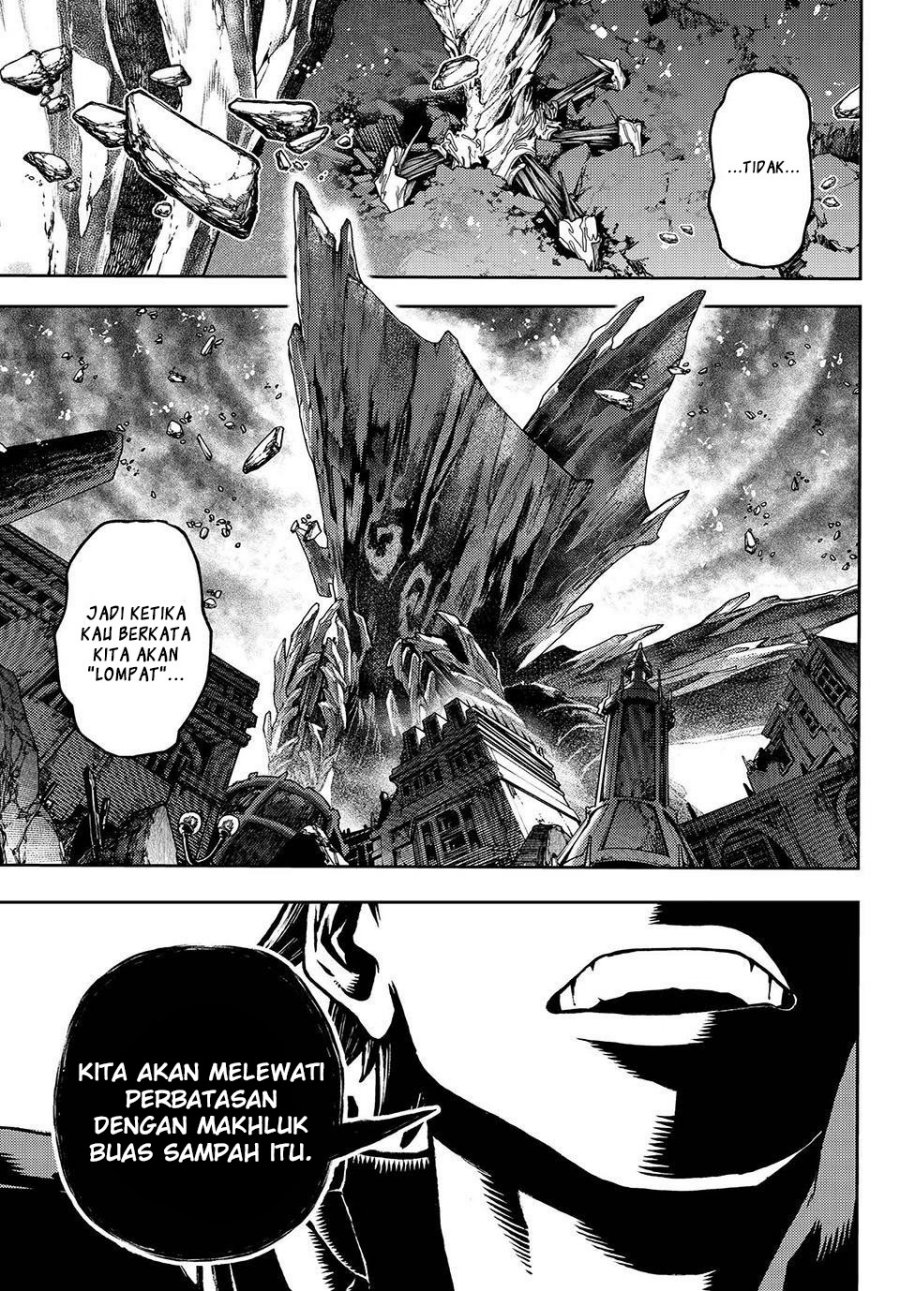 Gachiakuta Chapter 66