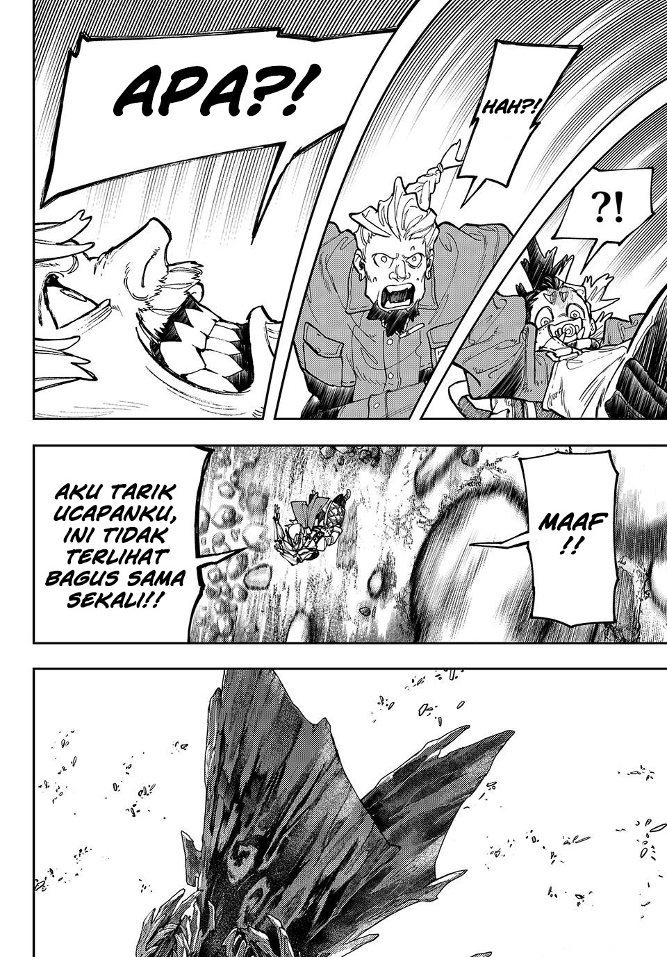Gachiakuta
