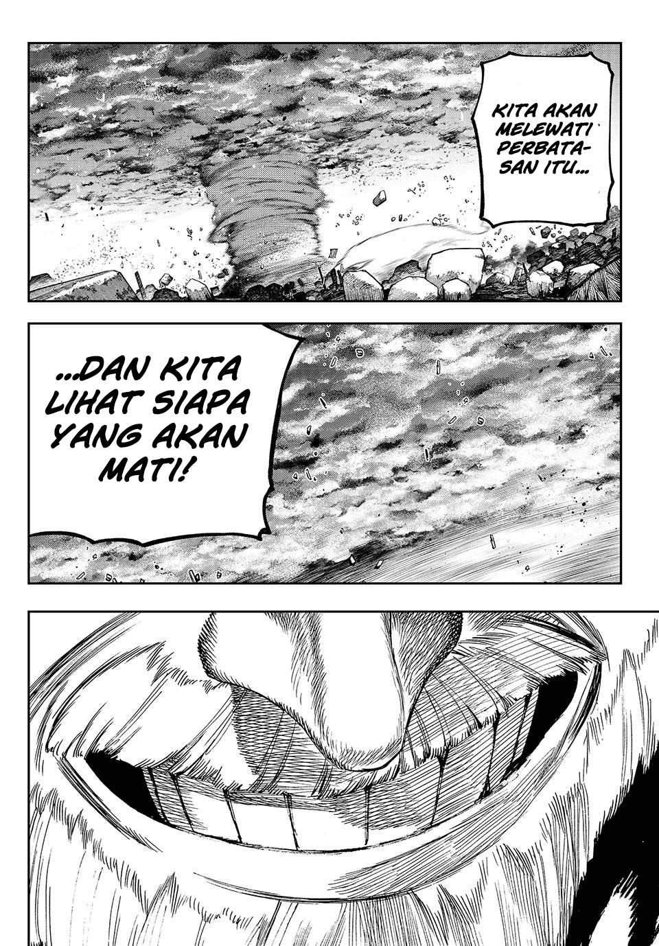 Gachiakuta