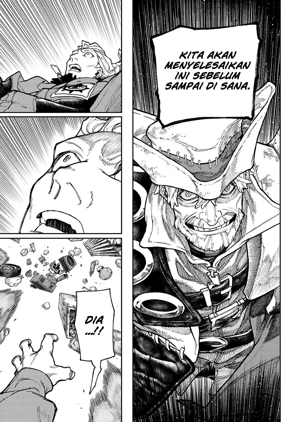Gachiakuta