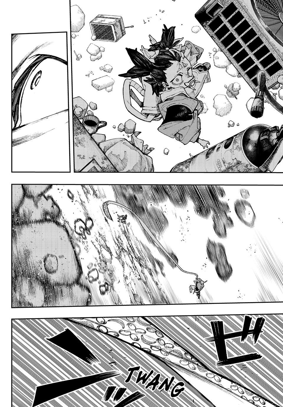 Gachiakuta