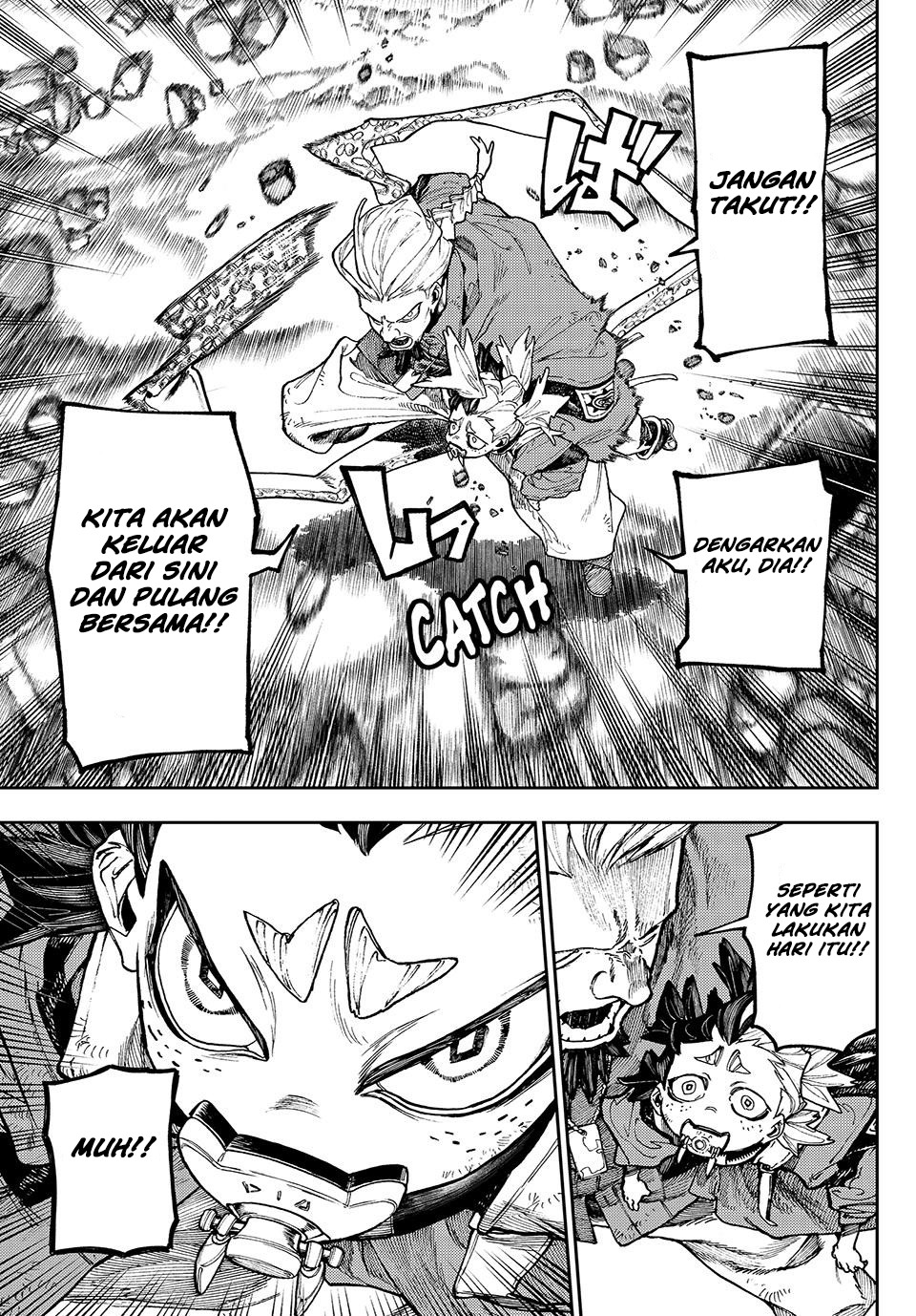 Gachiakuta