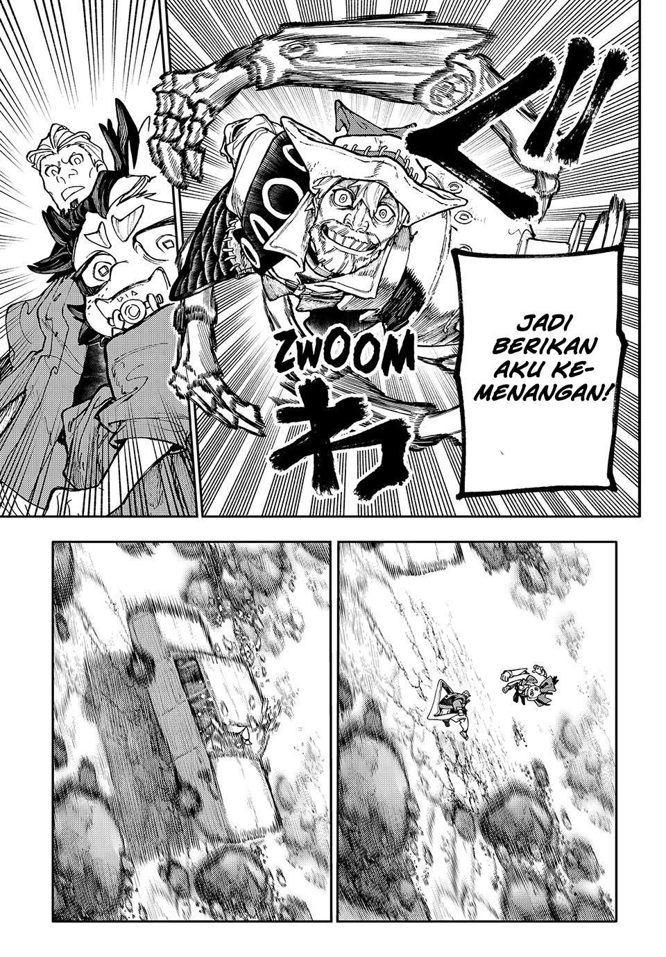 Gachiakuta