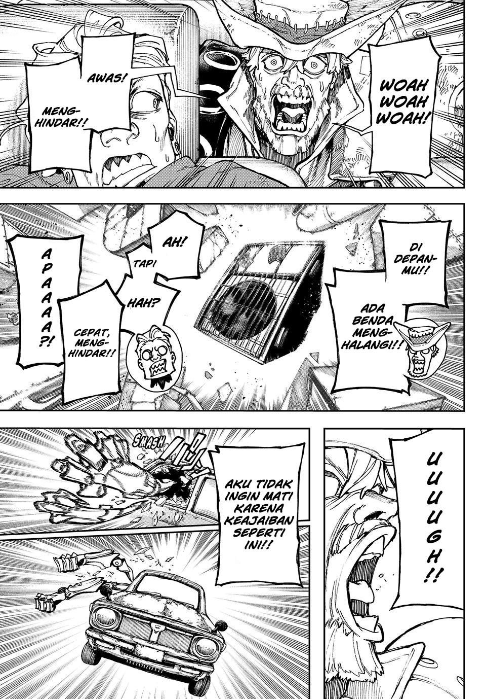 Gachiakuta