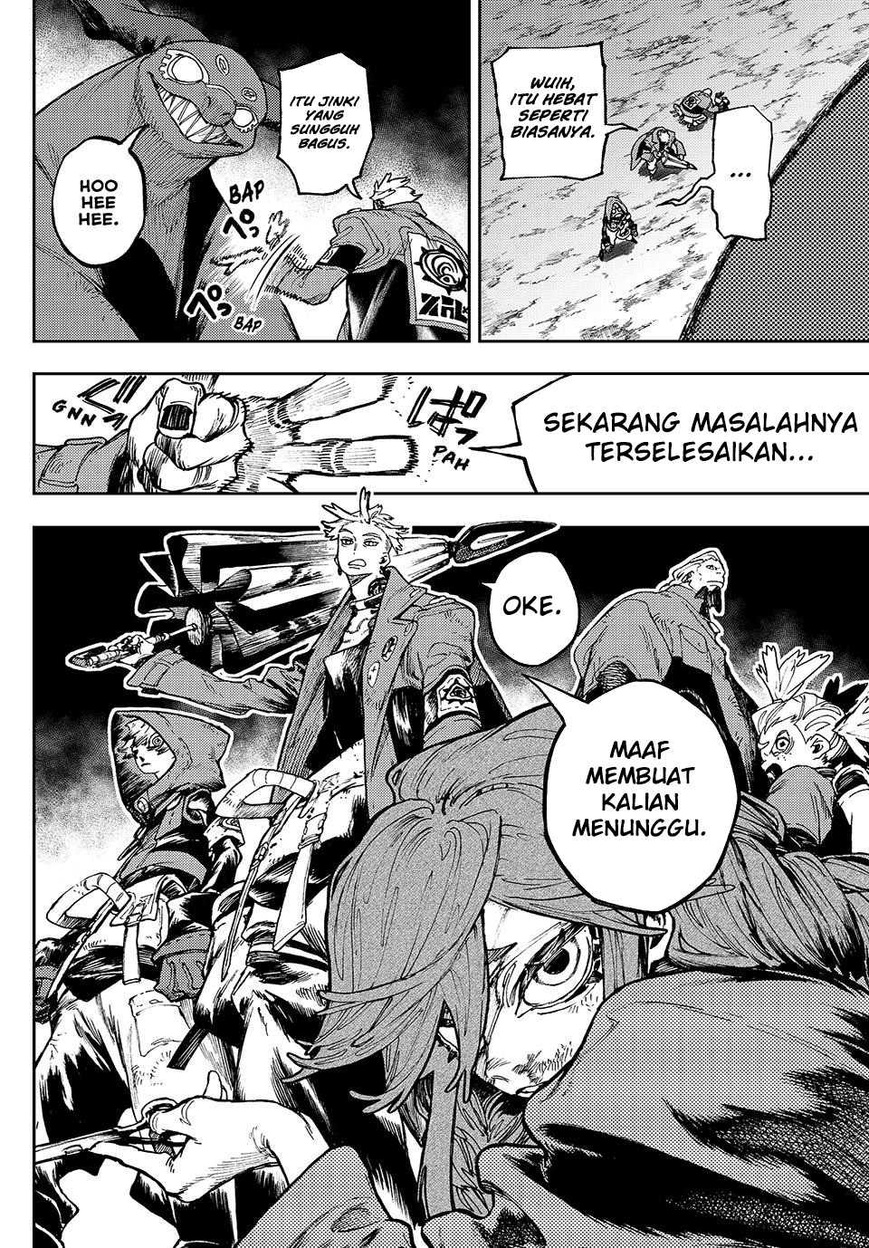 Gachiakuta