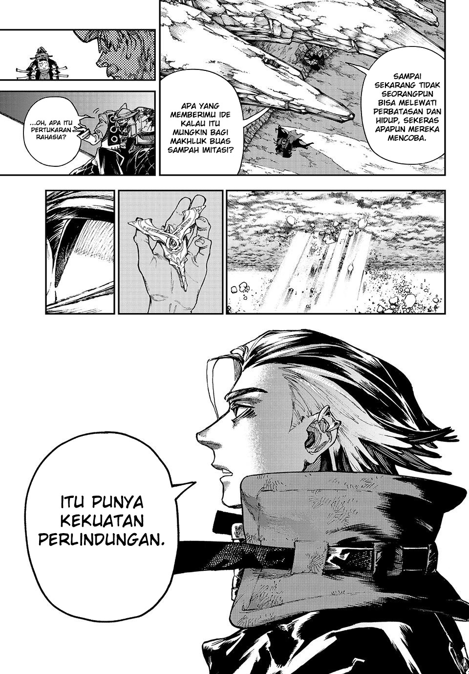 Gachiakuta