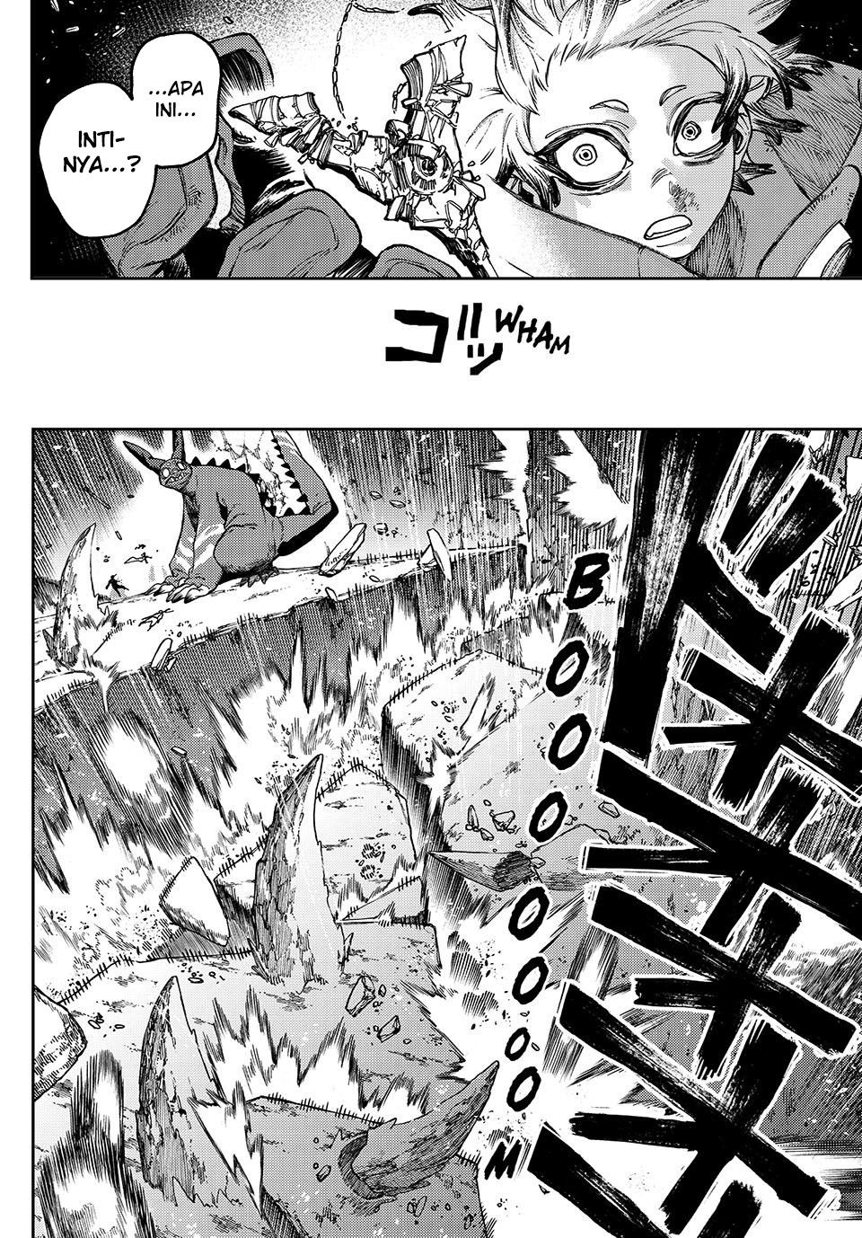 Gachiakuta