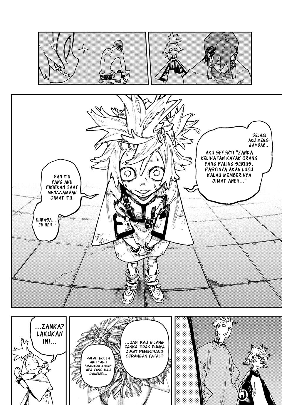 Gachiakuta