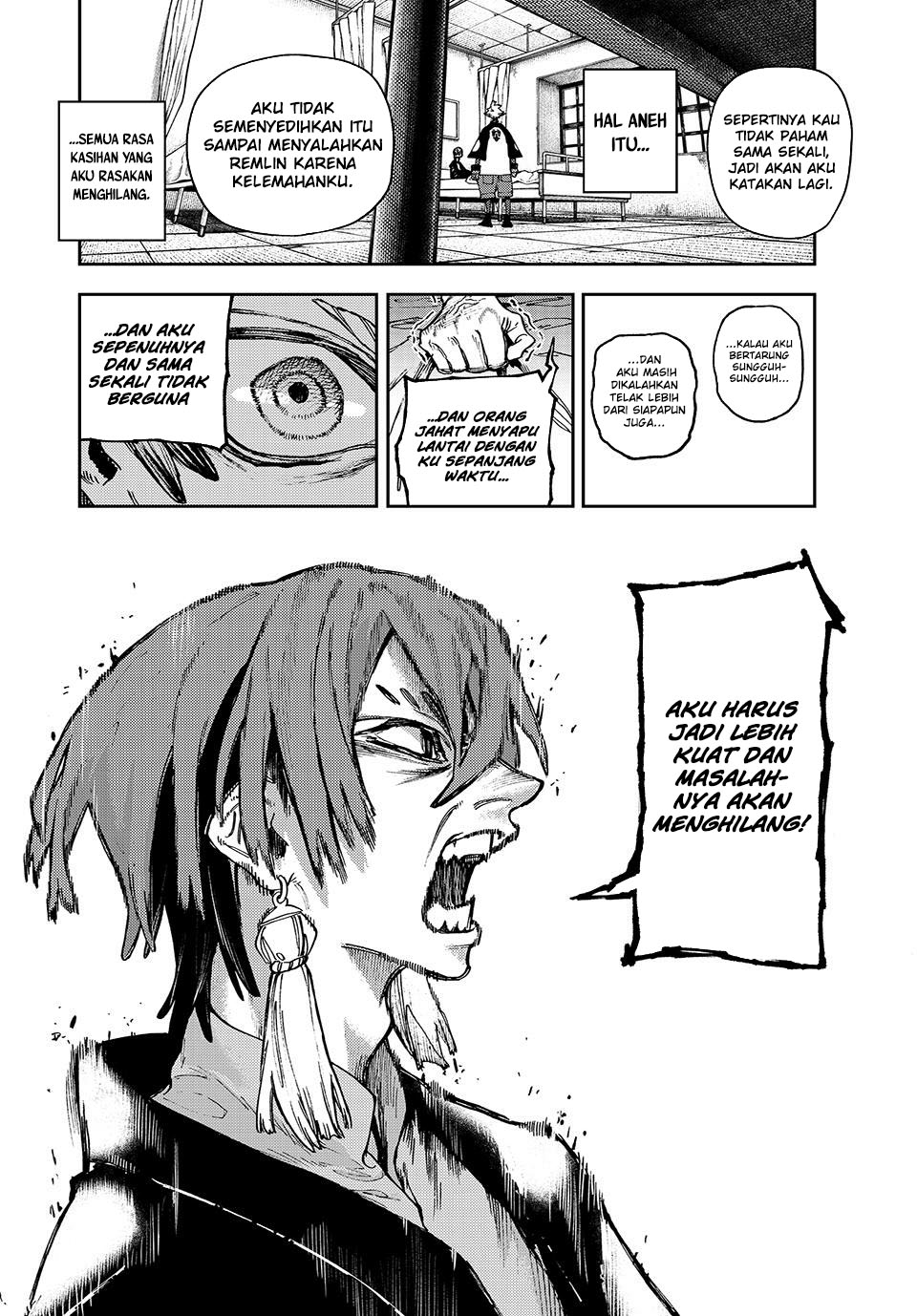 Gachiakuta