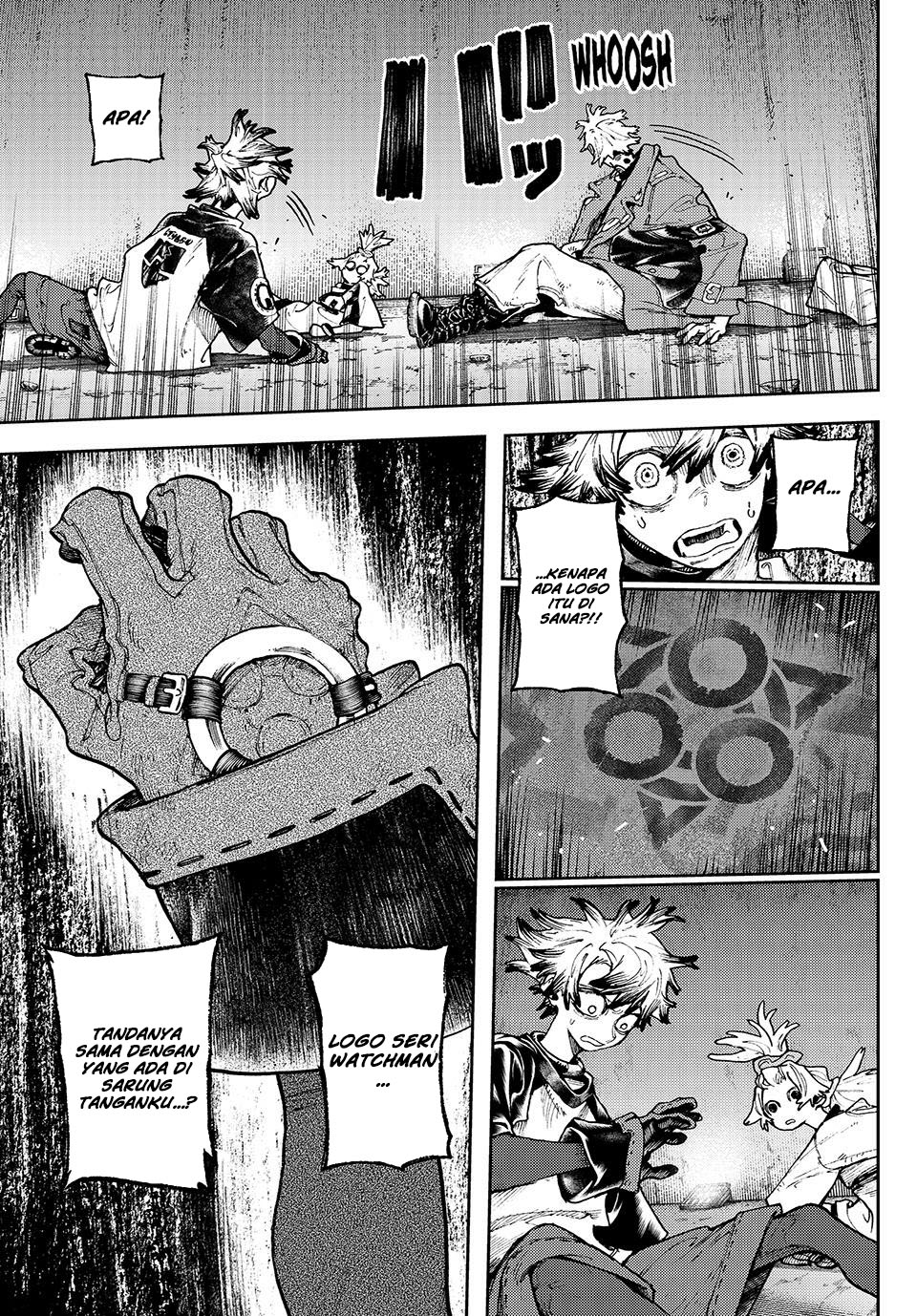 Gachiakuta
