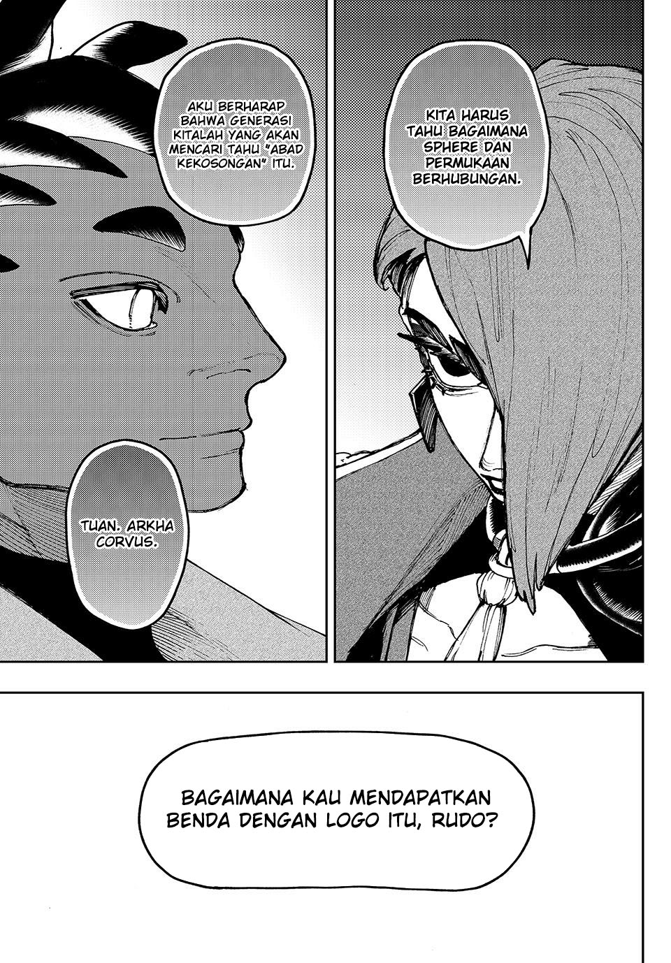 Gachiakuta