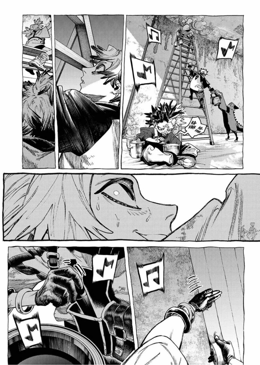 Gachiakuta