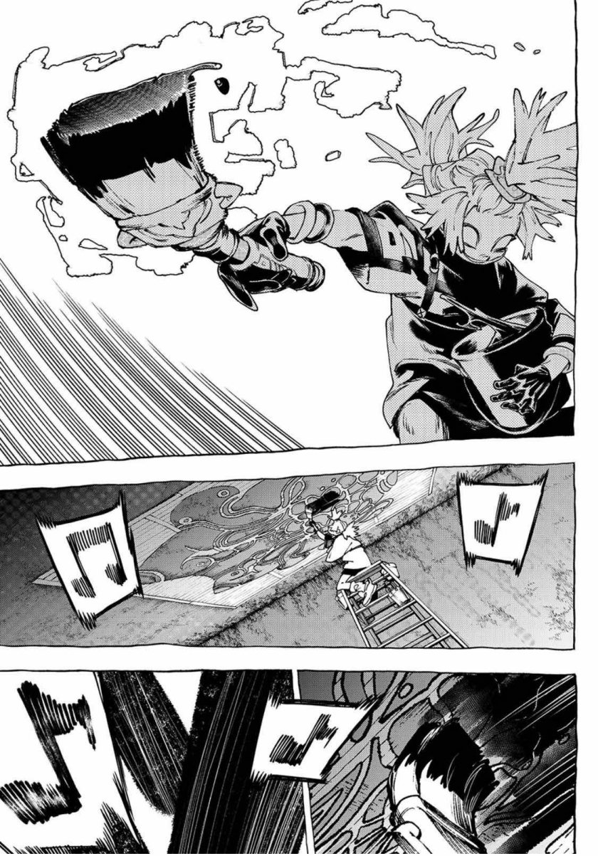 Gachiakuta