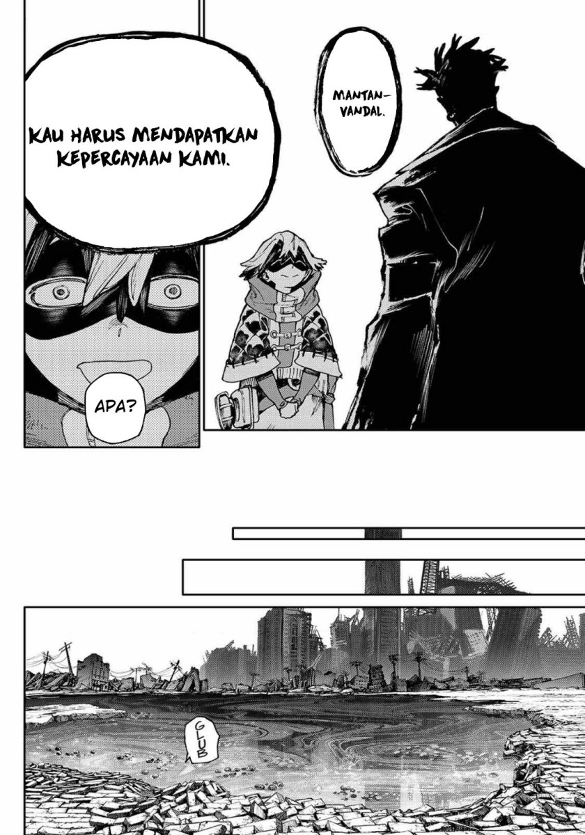 Gachiakuta