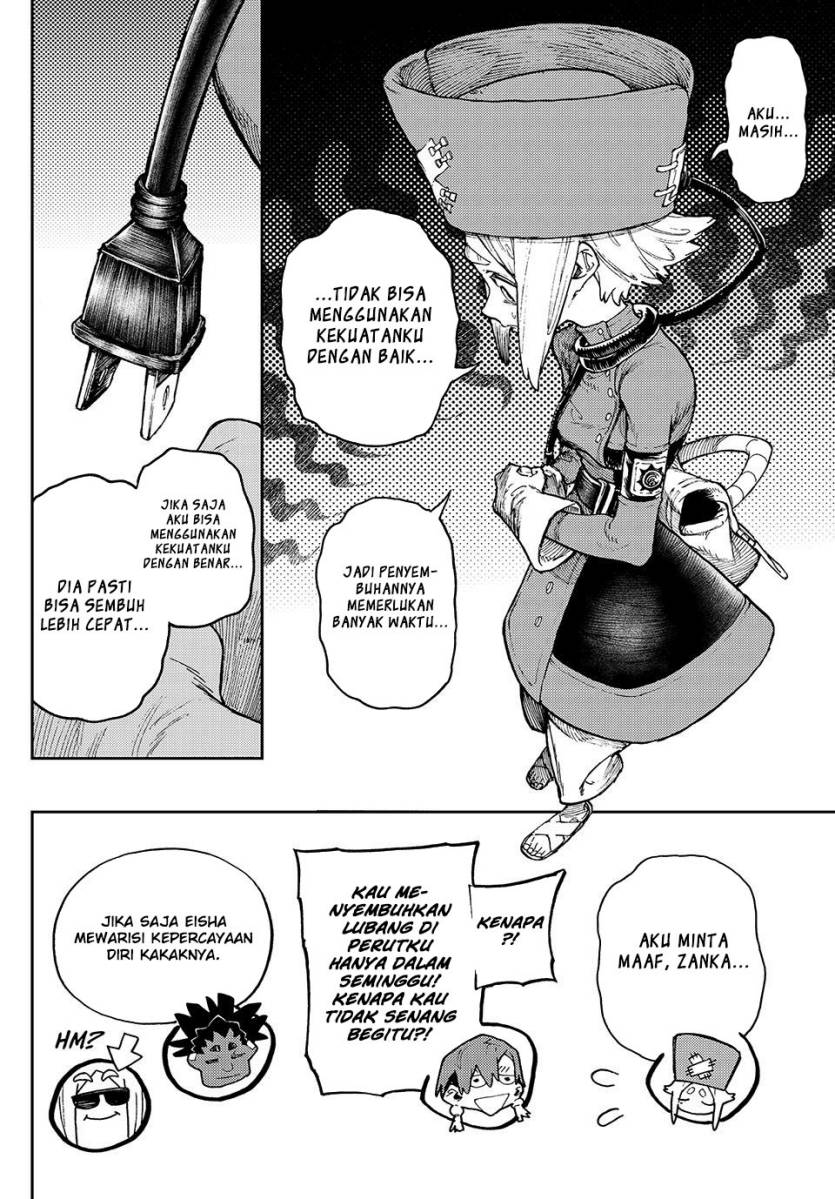 Gachiakuta Chapter 91