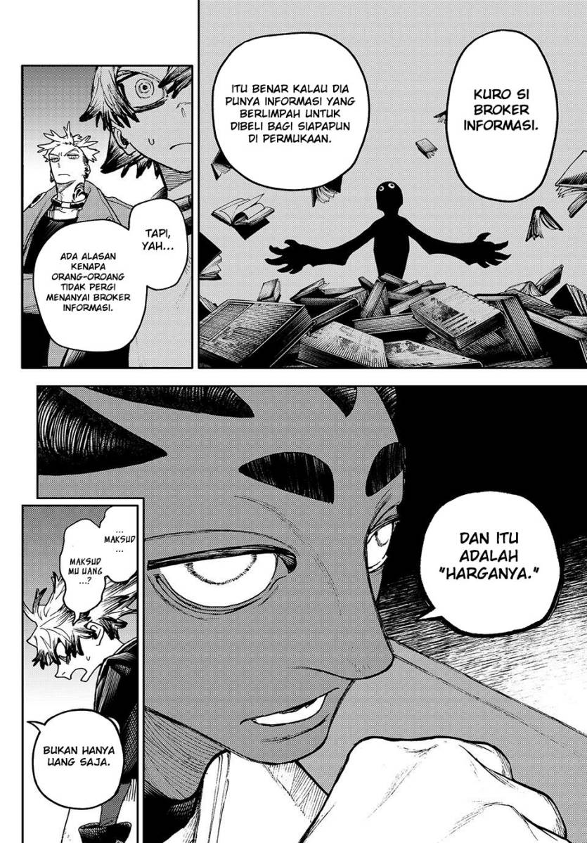 Gachiakuta Chapter 91